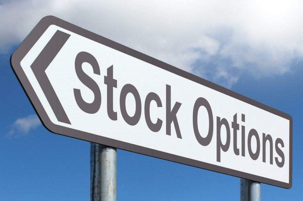 stock options