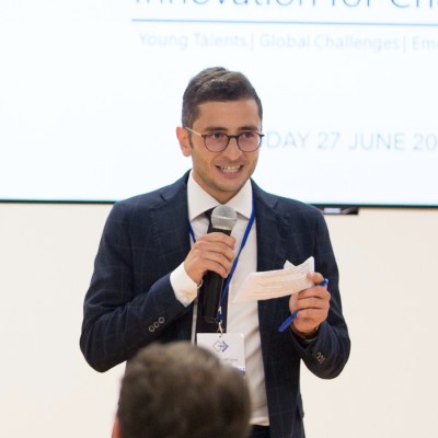 davide pisasale ceo aitho